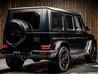 Used Mercedes G63 AMG AMG 585 HP (430 kW) 2023 Black SUV