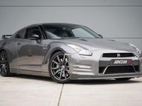 Used Nissan GT-R Premium Edition 550 HP (404 kW) 2012 Grey Coupe