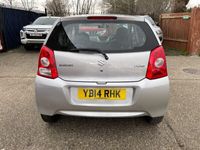 used Suzuki Alto 1.0 SZ 5dr