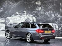 Used BMW 330 M Sport 2018 Grey Estate