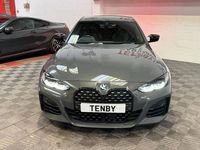 Used BMW M440 M Sport 374 HP (275 kW) 2021 Grey Sedan