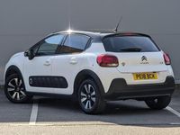 Used Citroën C3 Flair 2018 White Hatchback
