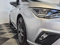 Used Seat Ibiza XCELLENCE 95 HP (69 kW) 2021 Silver Hatchback