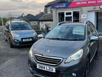 Used Peugeot 2008 Allure 115 HP (84 kW) 2008 SUV