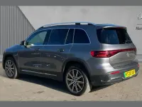 Begagnad Mercedes EQB250+ Executive 139 kW (190 HK) 2025 Grå SUV