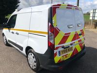 used Ford Transit Connect 1.5 TDCi 100ps Van SWB FULL UTILITY SPEC AIR CON CRUISE EURO 6