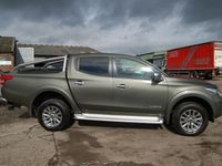 used Mitsubishi L200 2.4 DI-D 4WD WARRIOR PICKUP DCB 178 BHP 4x4