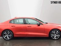 used Volvo S60 2.0 B5P R DESIGN 4dr Auto