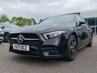 Used Mercedes A250 Executive 218 HP (160 kW) 2022 Hatchback