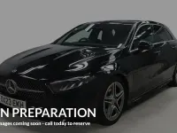 Used Mercedes A200 Executive 2023 Black Hatchback