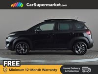 Used Citroën C3 Aircross PureTech 2023 Black SUV