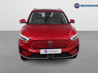 Used MG ZS Trophy 130 kW (177 HP) 2022 Red Hatchback