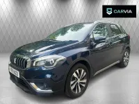 Used Suzuki SX4 SZ-T 140 HP (102 kW) 2019 Blue Hatchback
