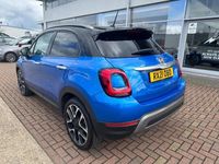 used Fiat 500X 1.0 FIREFLY TURBO CROSS EURO 6 (S/S) 5DR PETROL FROM 2021 FROM SLOUGH (SL1 6BB) | SPOTICAR