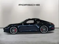 Used Porsche 911 444 HP (326 kW) 2019 Black Coupe