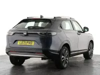 Used Honda HR-V Advance 2022 Grey SUV
