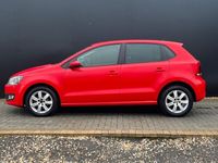 used VW Polo 1.2 TDI Match Edition 5dr