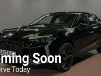 Used DS Automobiles DS4 Performance 130 HP (95 kW) 2023 Black SUV