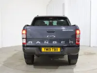 Used Ford Ranger Wildtrack 2019 Grey Pickup