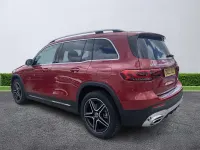 Used Mercedes GLB200 Executive 163 HP (119 kW) 2023 Red SUV