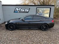Used BMW 420 M Sport 190 HP (139 kW) 2016 Black Coupe