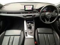 Used Audi A5 Sport 190 HP (139 kW) 2017 Black Coupe