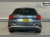 Used Audi Q2 S-Line 147 HP (108 kW) 2023 Grey SUV