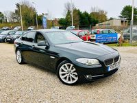 Used BMW 530 2010 Black Sedan