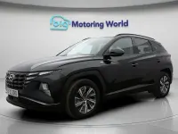 Used Hyundai Tucson SE 180 HP (132 kW) 2023 Black SUV