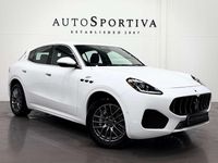 Used Maserati Grecale GT 2023 White SUV