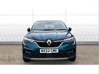 Used Renault Arkana Iconic 143 HP (105 kW) 2022 Blue SUV