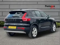 Used Volvo XC40 Core 161 HP (118 kW) 2023 Black SUV