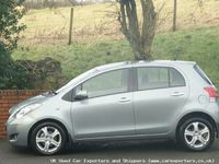 Used Toyota Yaris 2010 Hatchback