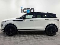 Used Land Rover Range Rover evoque R-Dynamic 204 HP (150 kW) 2021 White SUV