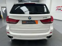 Used BMW X5 M Sport 258 HP (189 kW) 2015 White SUV