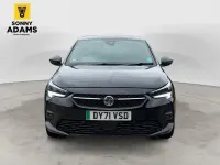 Second-hand Vauxhall Corsa-e SRi 100 kW (136 CP) 2021 Negru Hatchback