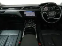 Used Audi Q8 e-tron Sport 250 kW (340 HP) 2023 White SUV