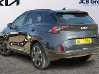 Used Kia Sportage GT-Line S 238 HP (175 kW) 2026 SUV