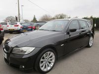 used BMW 320 3 Series 2.0 d Exclusive Edition