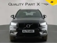 Used Volvo XC40 R-Design Pro 197 HP (144 kW) 2020 Black SUV