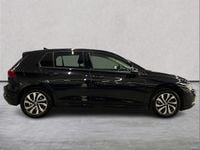 Usado VW Golf VIII Active 150 CV (110 kW) 2022 Negro Utilitario