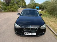 Used BMW 118 Performance 2014 Black Hatchback