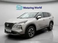 Used Nissan X-Trail N-Connecta 213 HP (156 kW) 2026 SUV