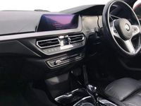 Used BMW 118 M Sport 150 HP (110 kW) 2020 Red Hatchback