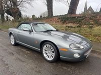 Used Jaguar XK8 2004 Grey Cabriolet