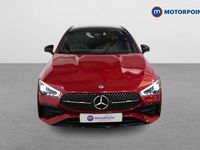 Used Mercedes CLA200 AMG Line Premium Plus 2024 Red Coupe