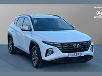 Used Hyundai Tucson SE 147 HP (108 kW) 2023 White SUV