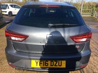 used Seat Leon 2.0 TDI FR