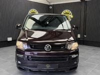 Used VW Transporter Highline 178 HP (130 kW) 2014 Purple Van