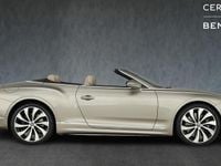 New Bentley Continental 2025 Pale brodgar Cabriolet